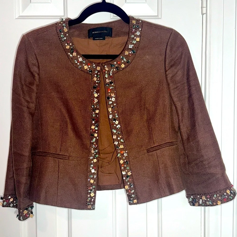BCBG MAXAZRIA Jacket